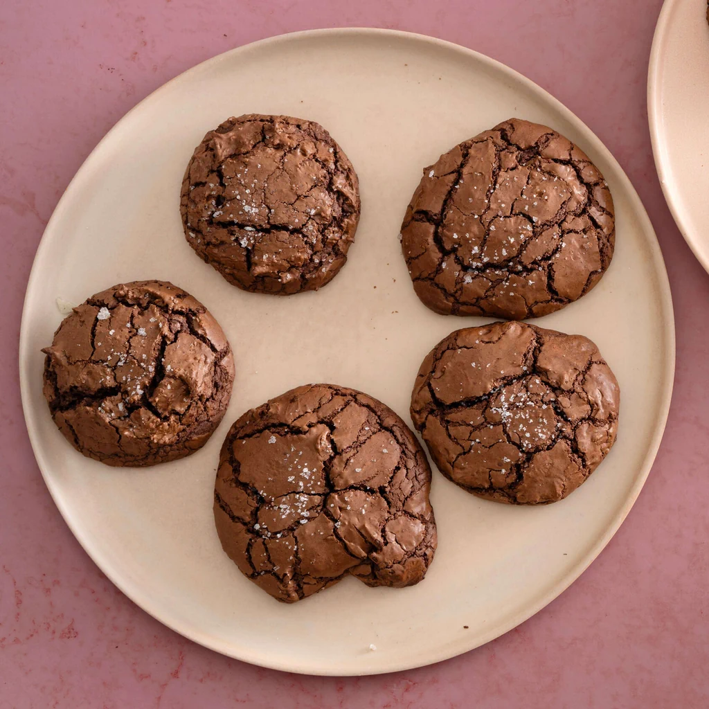 Brownie-Cookies