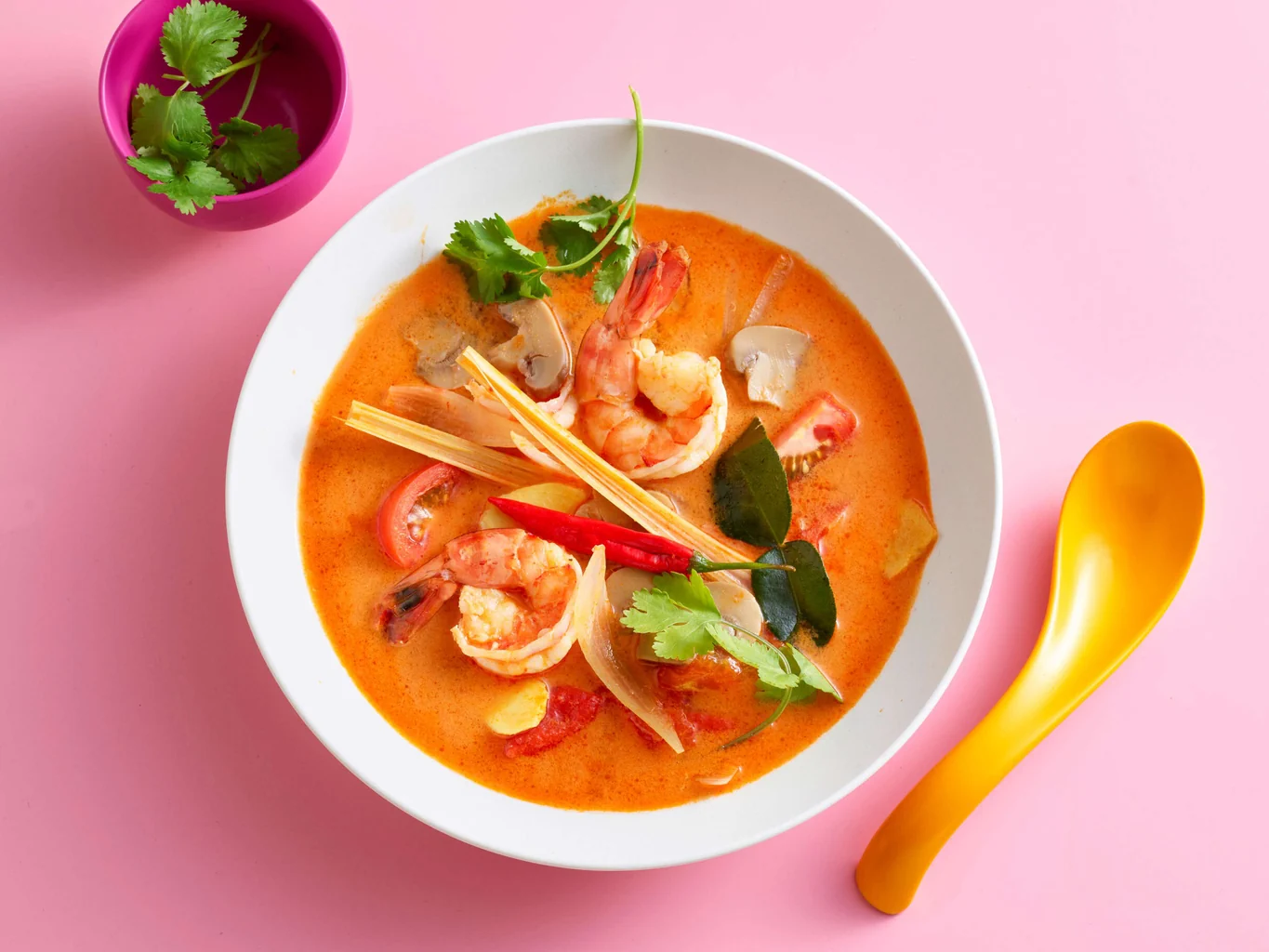 Tom yam gung