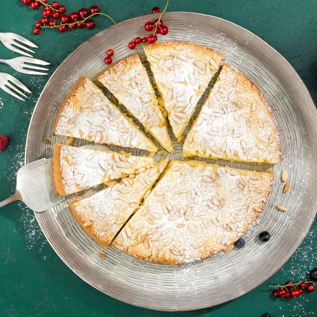 Torta della nonna