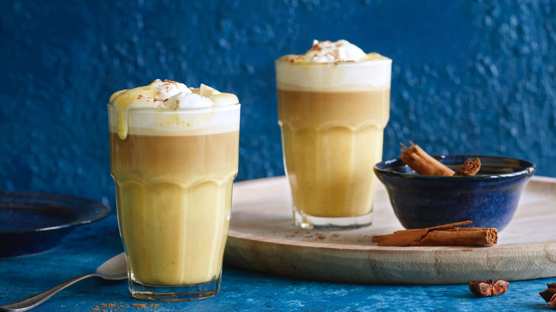 Pumpkin Spice Latte