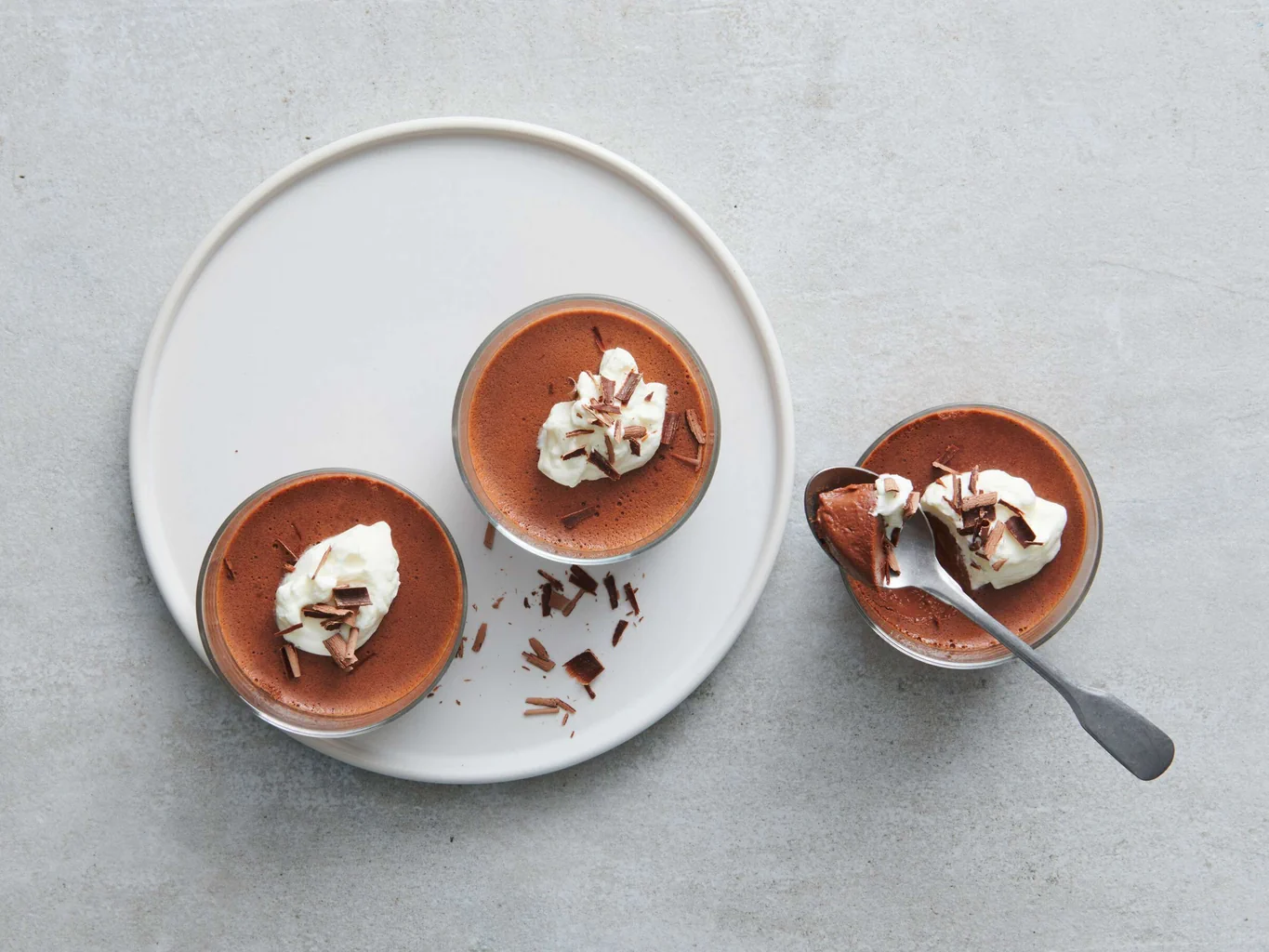 Schokoladenpudding