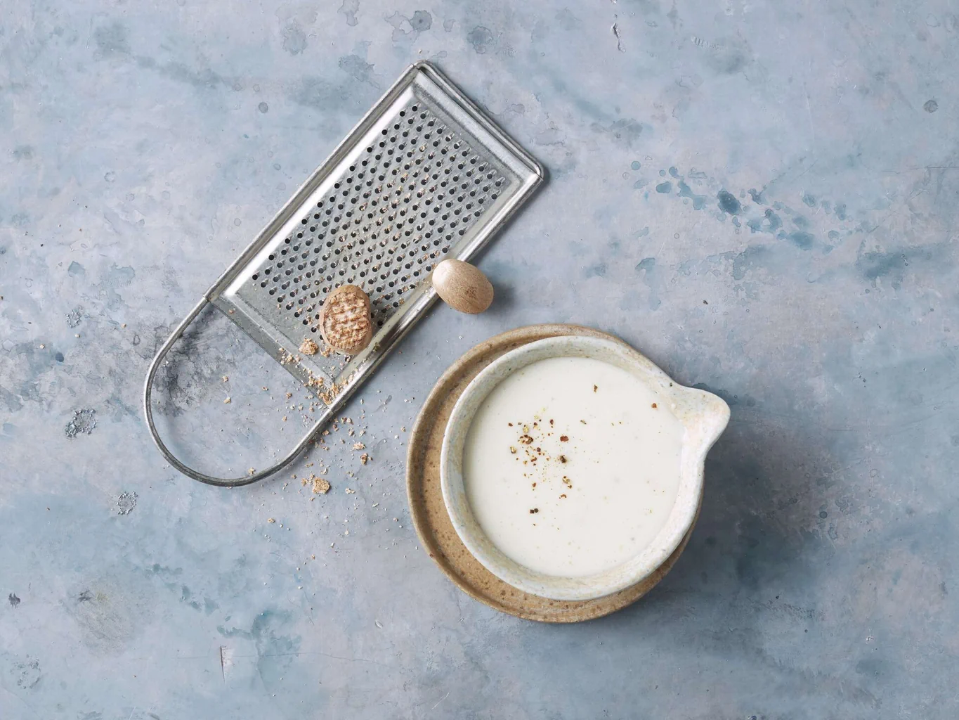 Sauce béchamel
