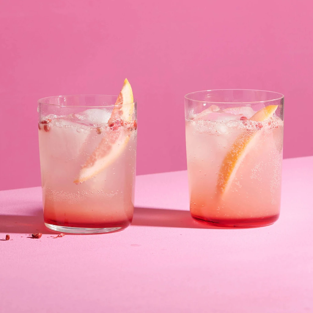 Grapefruit Fizz