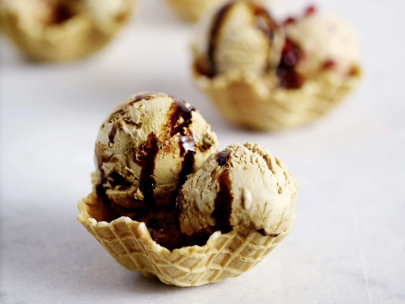 Gelato al caffè
