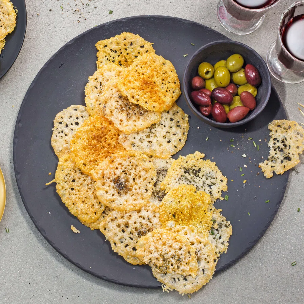 Parmesan-Chips