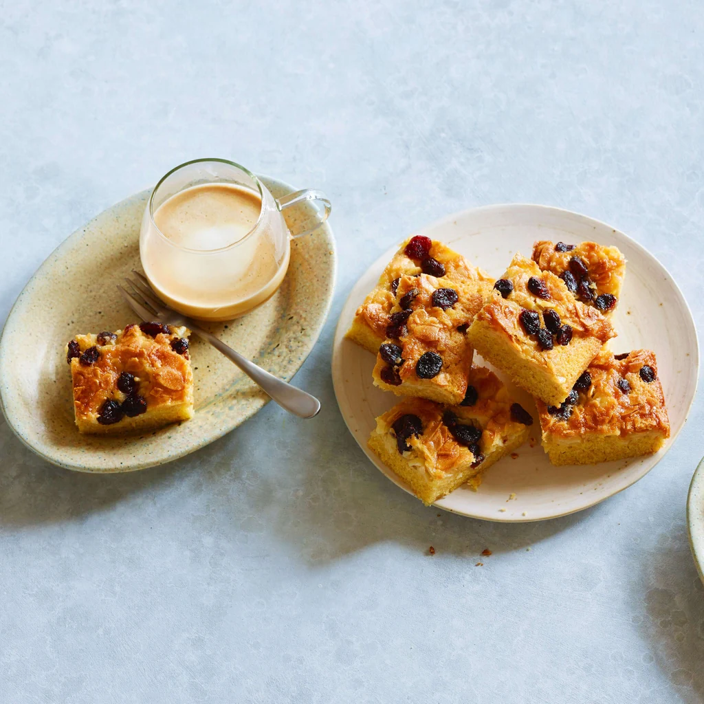 Florentiner Blechkuchen