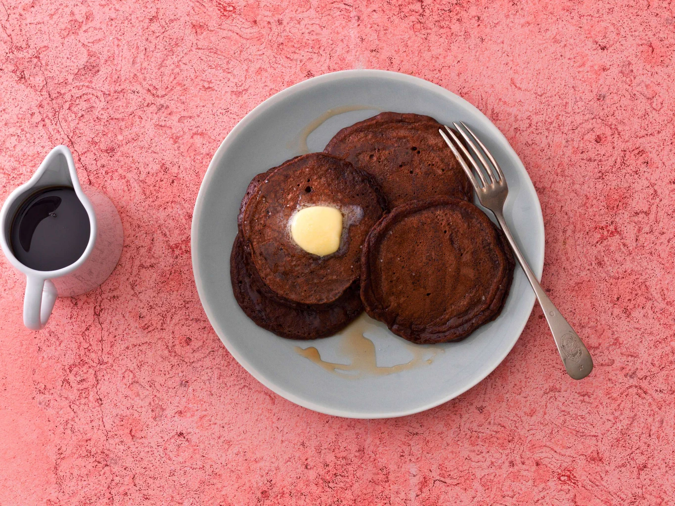 Buttermilch-Schoggi-Pancakes