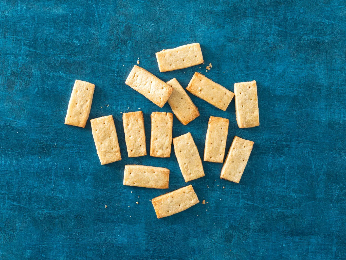 Biscotti zenzero e limone