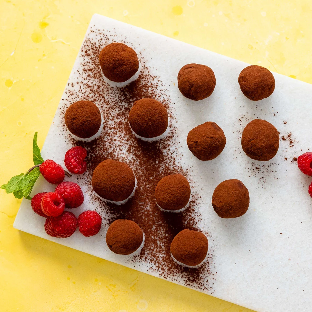 Palline di tiramisù