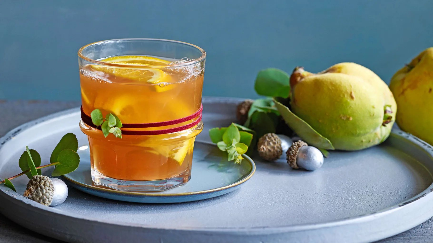 Punch alle mele cotogne