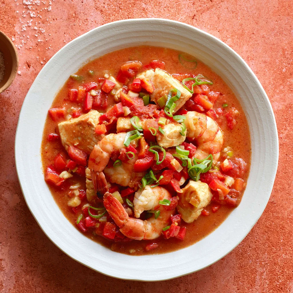 Fish Stew