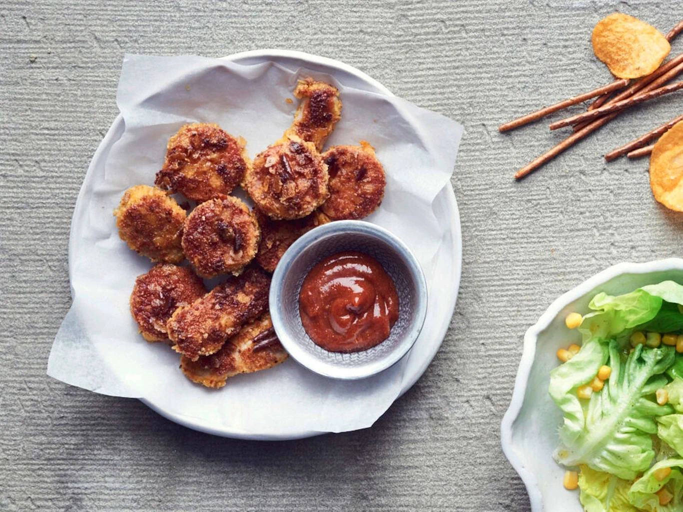 Nugget di salsiccia