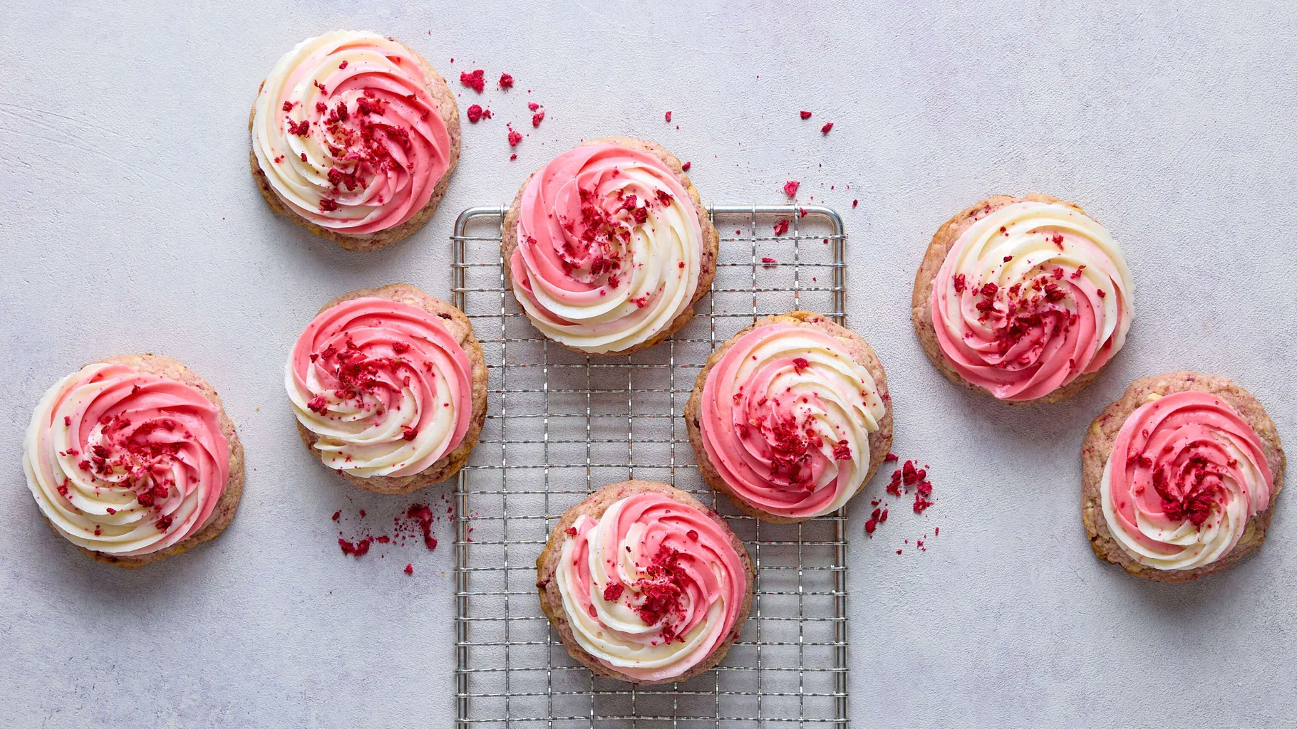 Crumbl cookies