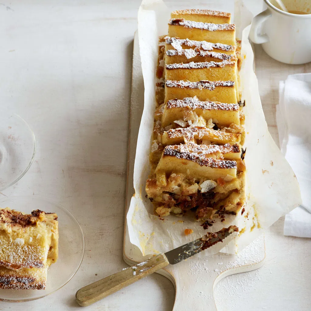 Cake al cioccolato e al cocco
