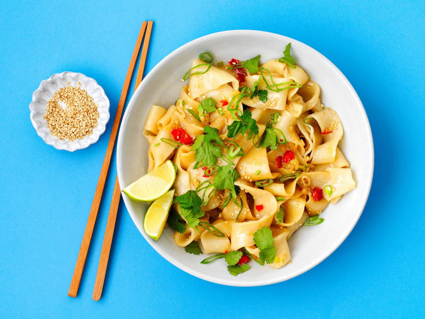 Handpulled Noodles