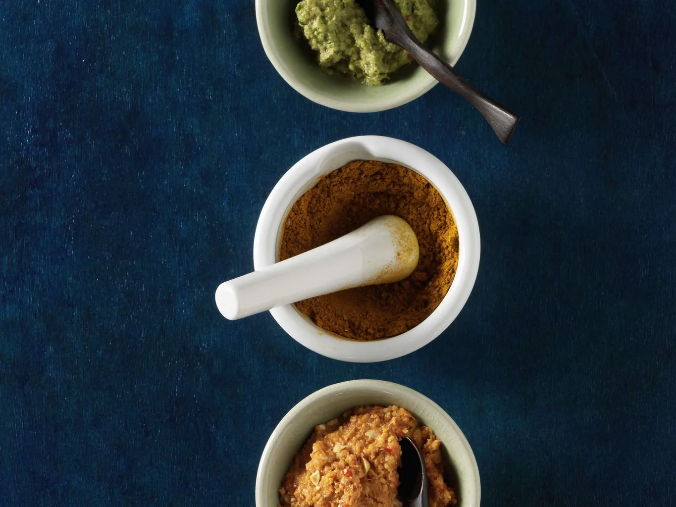 Curry en poudre