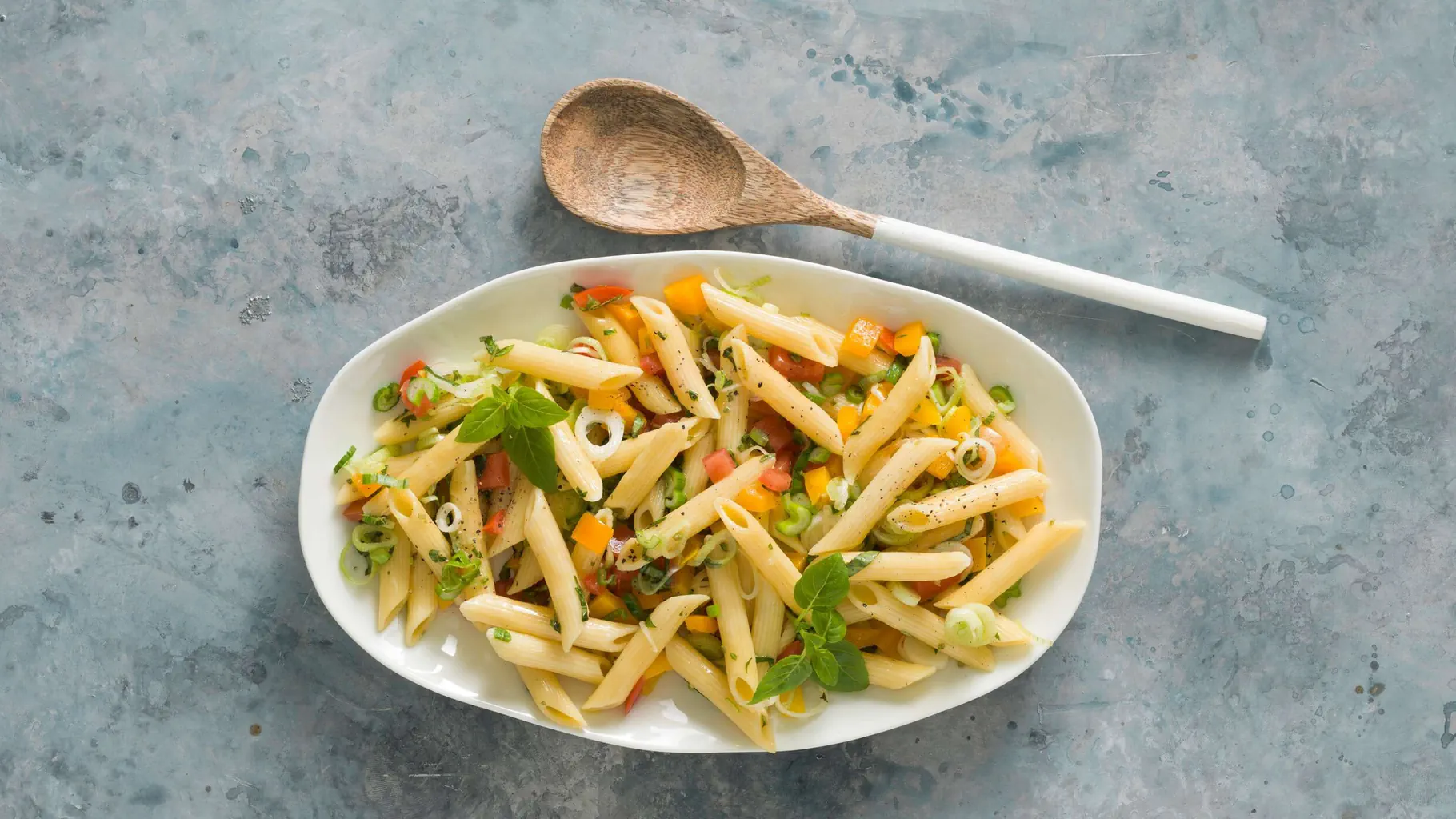 Salade de pâtes