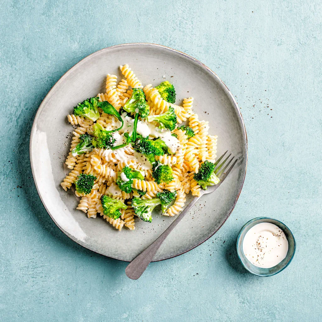 One pot di pasta ai broccoli