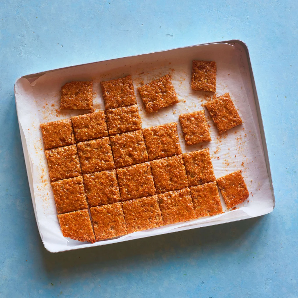 Orangen-Zimt-Leckerli