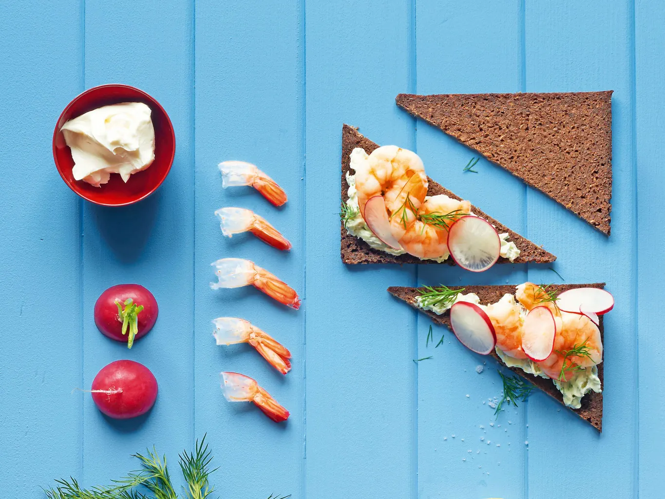 Smørrebrød