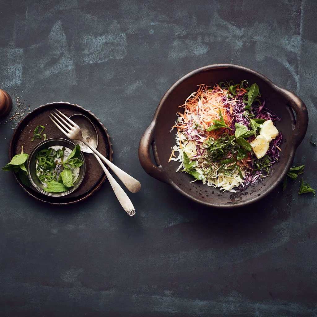 Insalata coleslaw