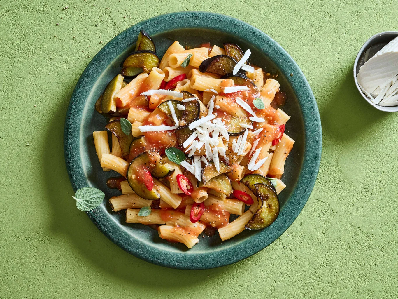 Pasta alla Norma