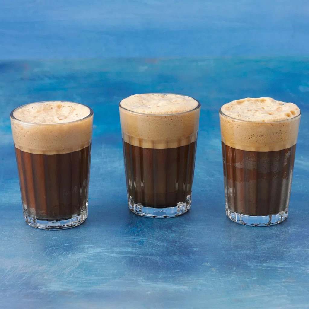 Café frappé