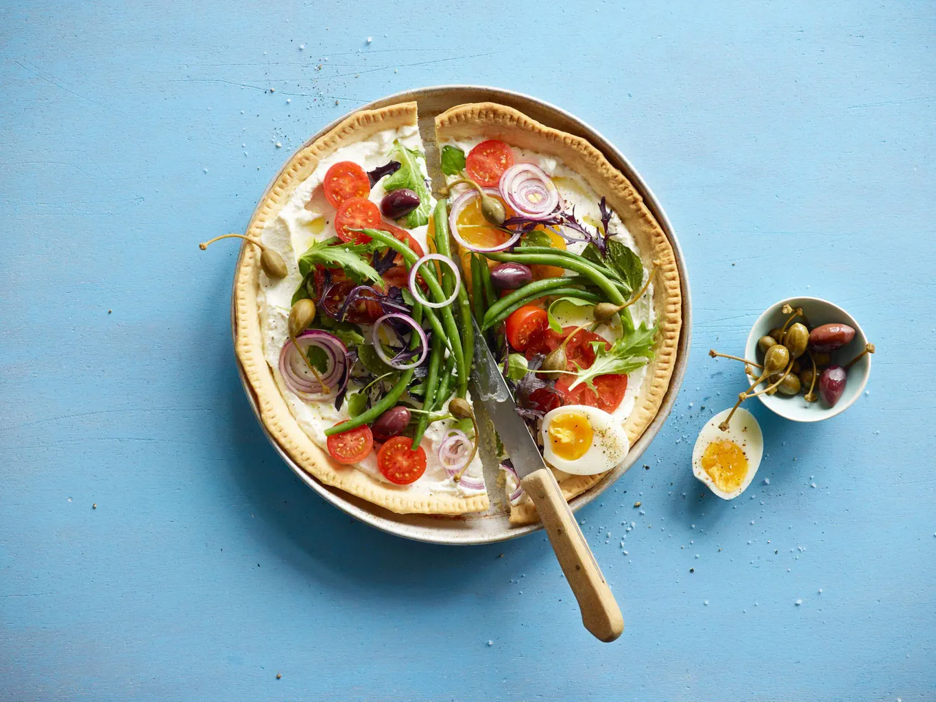 Tarte Niçoise