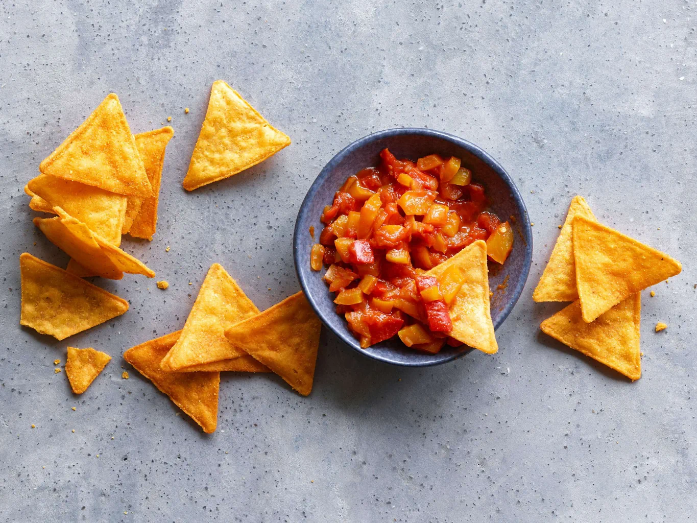 Salsa piccante al pomodoro