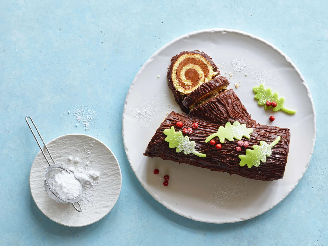 Bûche de Noël