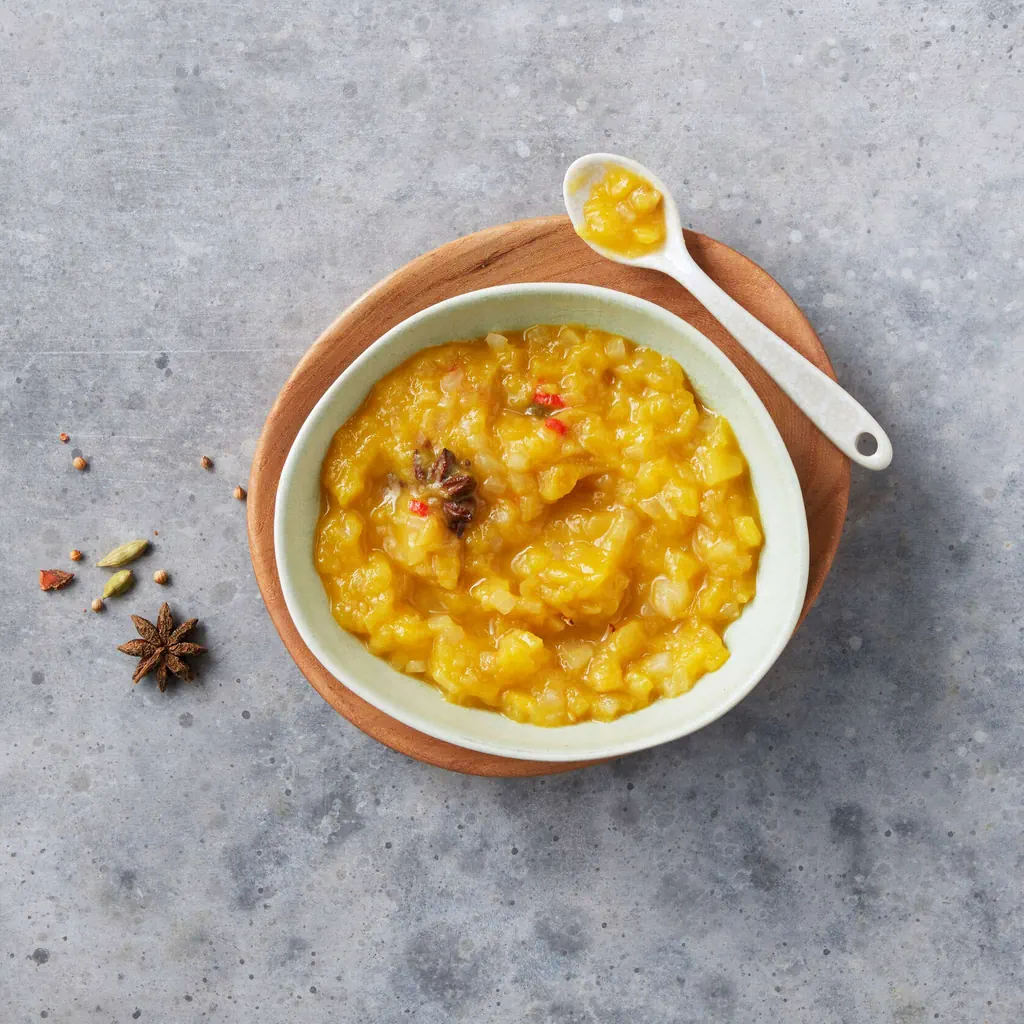 Mango-Chutney