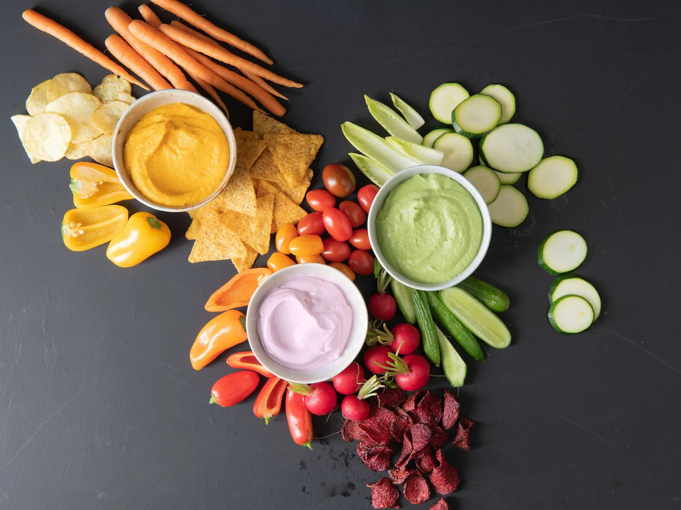 Apéro-Dips