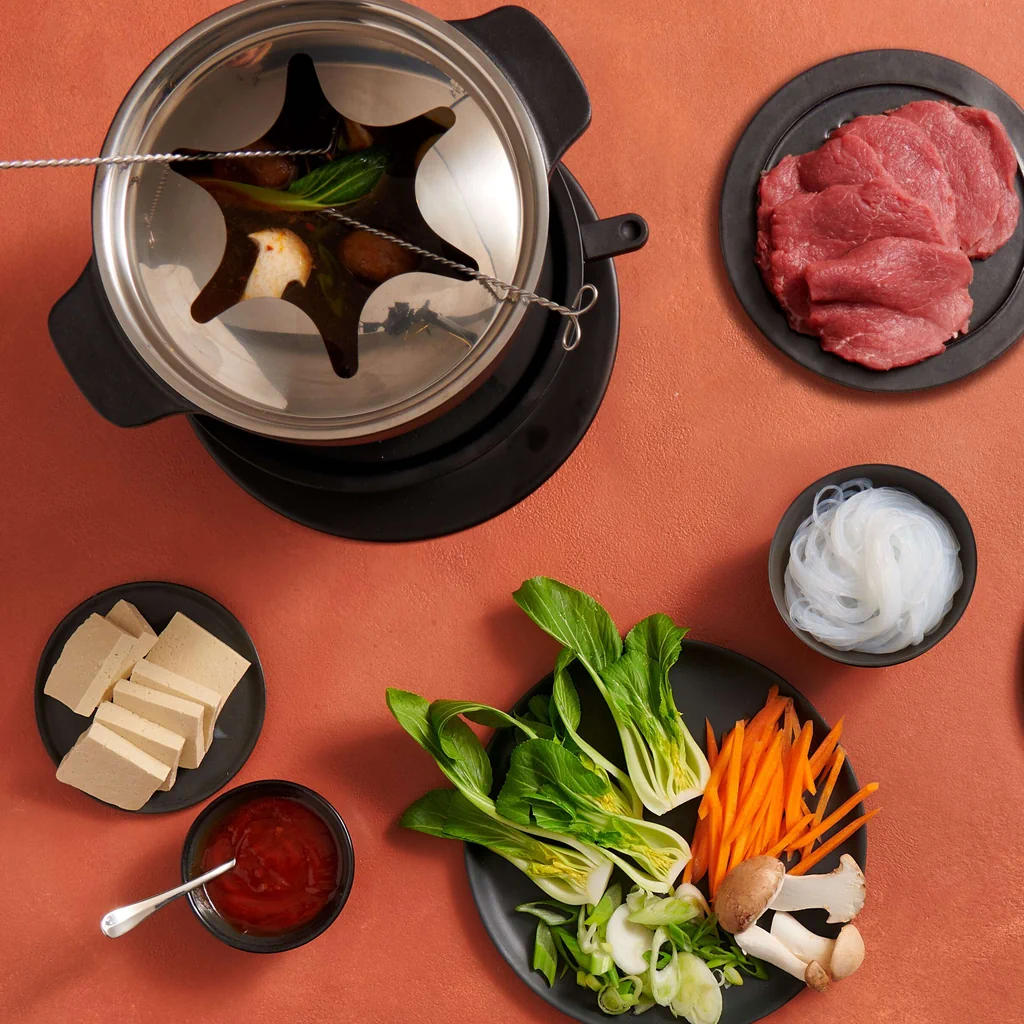 Hot pot