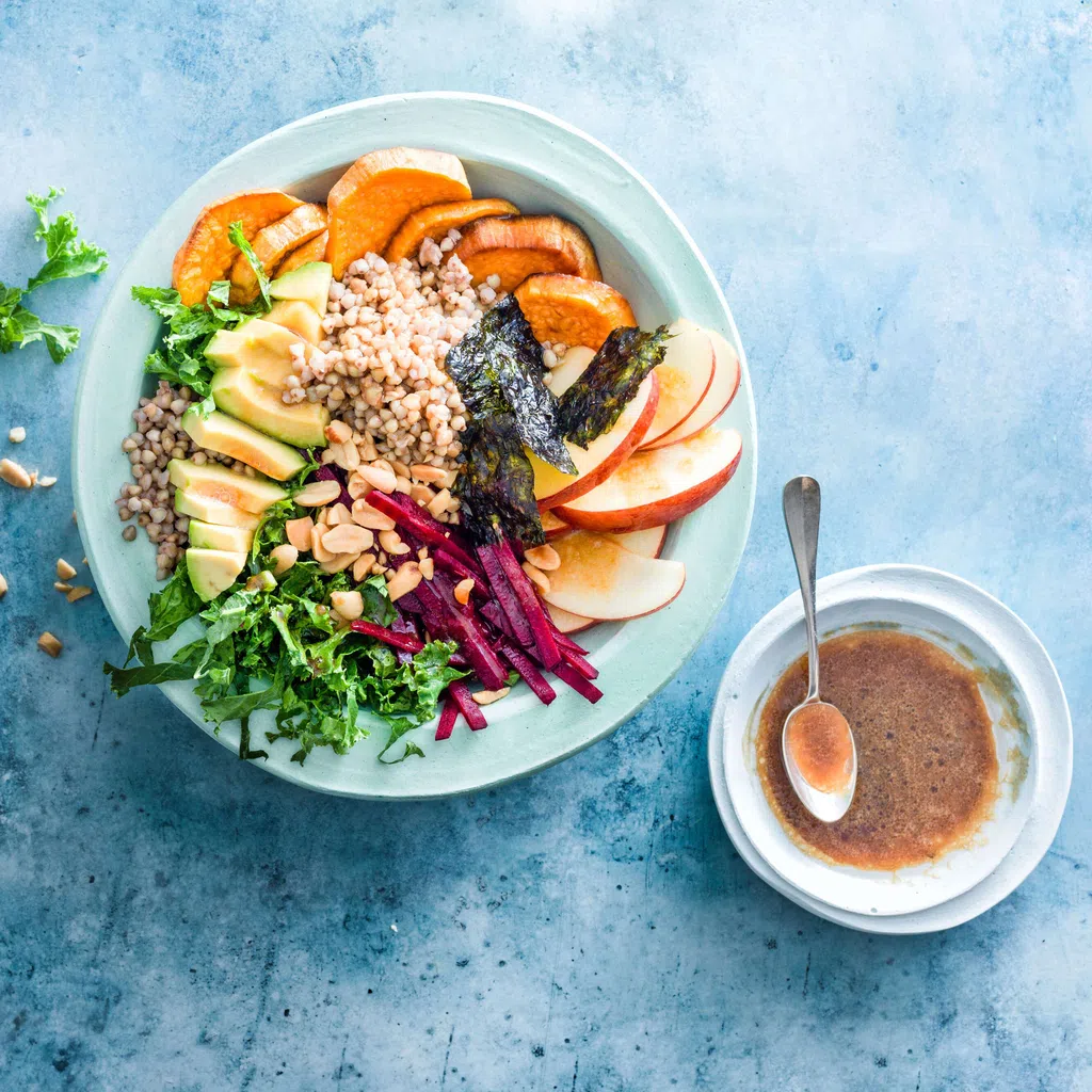 Buddha Bowl