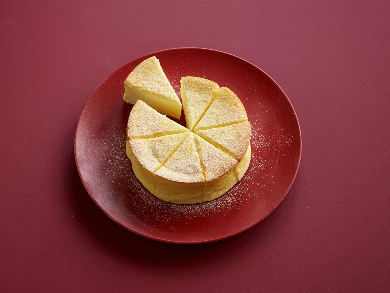Joghurt-Cheesecake