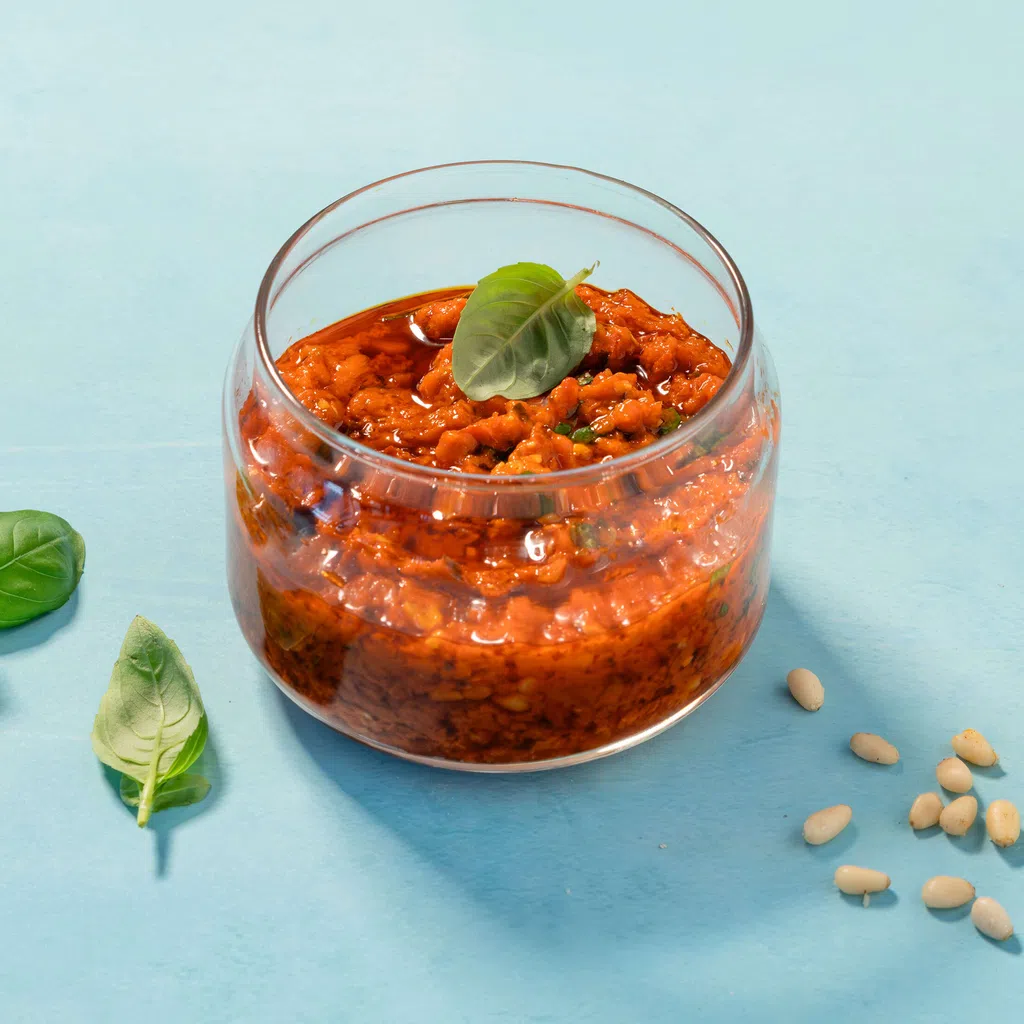 Pesto rosso