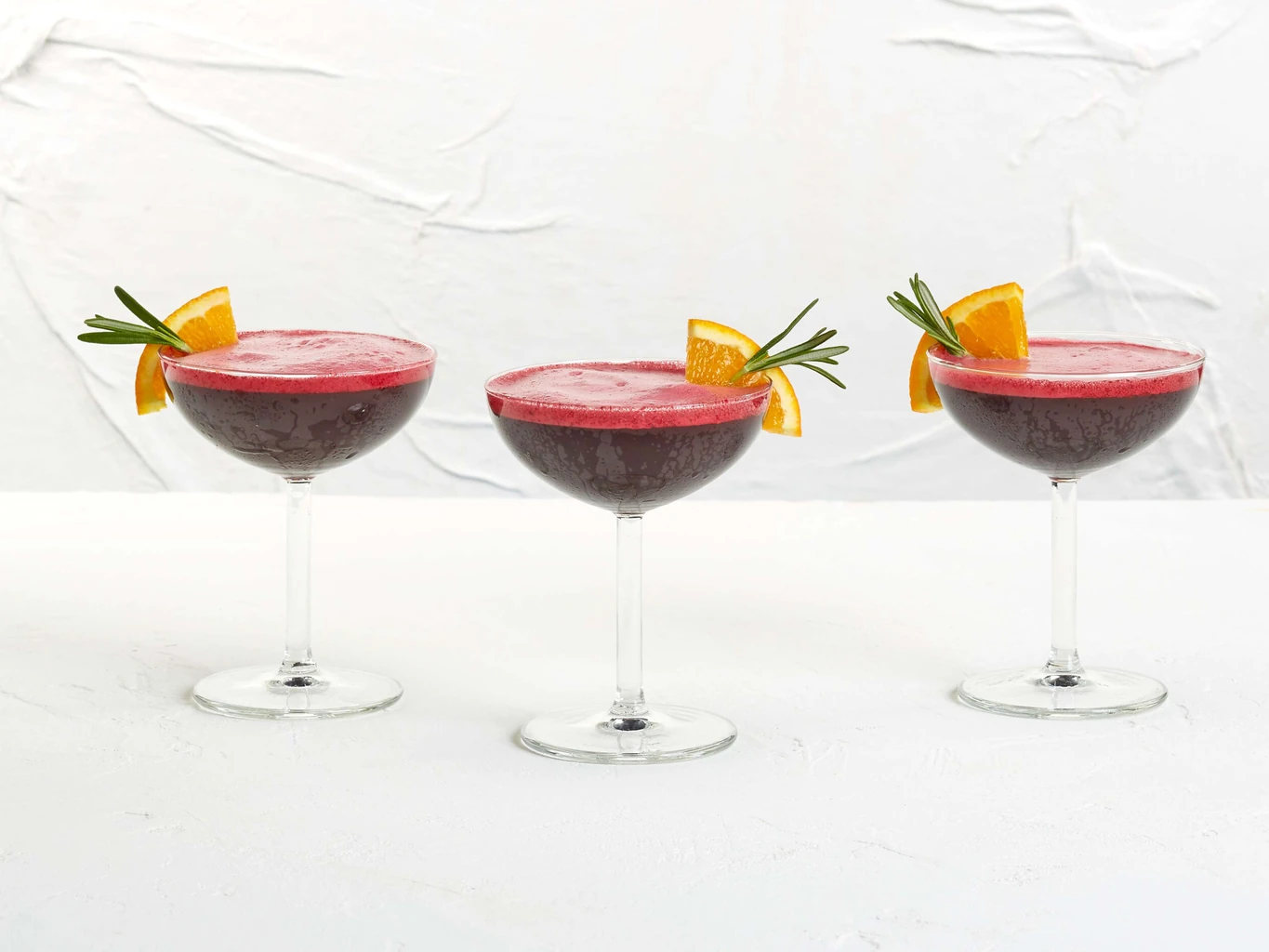 Ginger-Beer-Heidelbeer-Mocktail