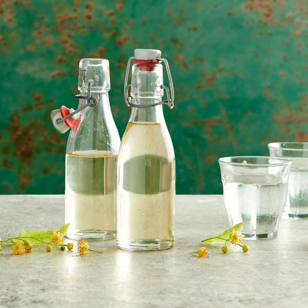 Lindenblütensirup