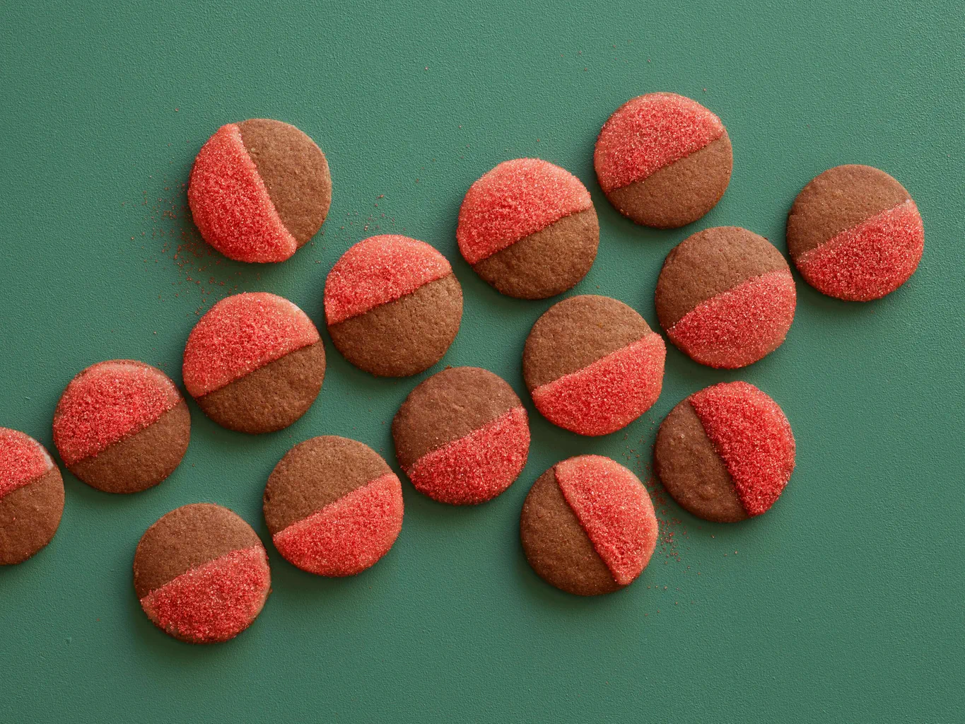 Glitzer-Guetzli