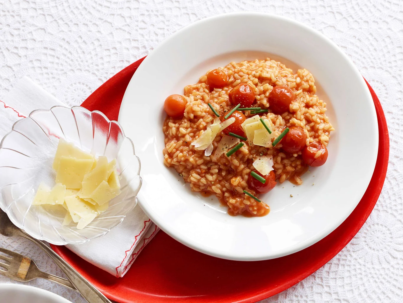 Tomatenrisotto