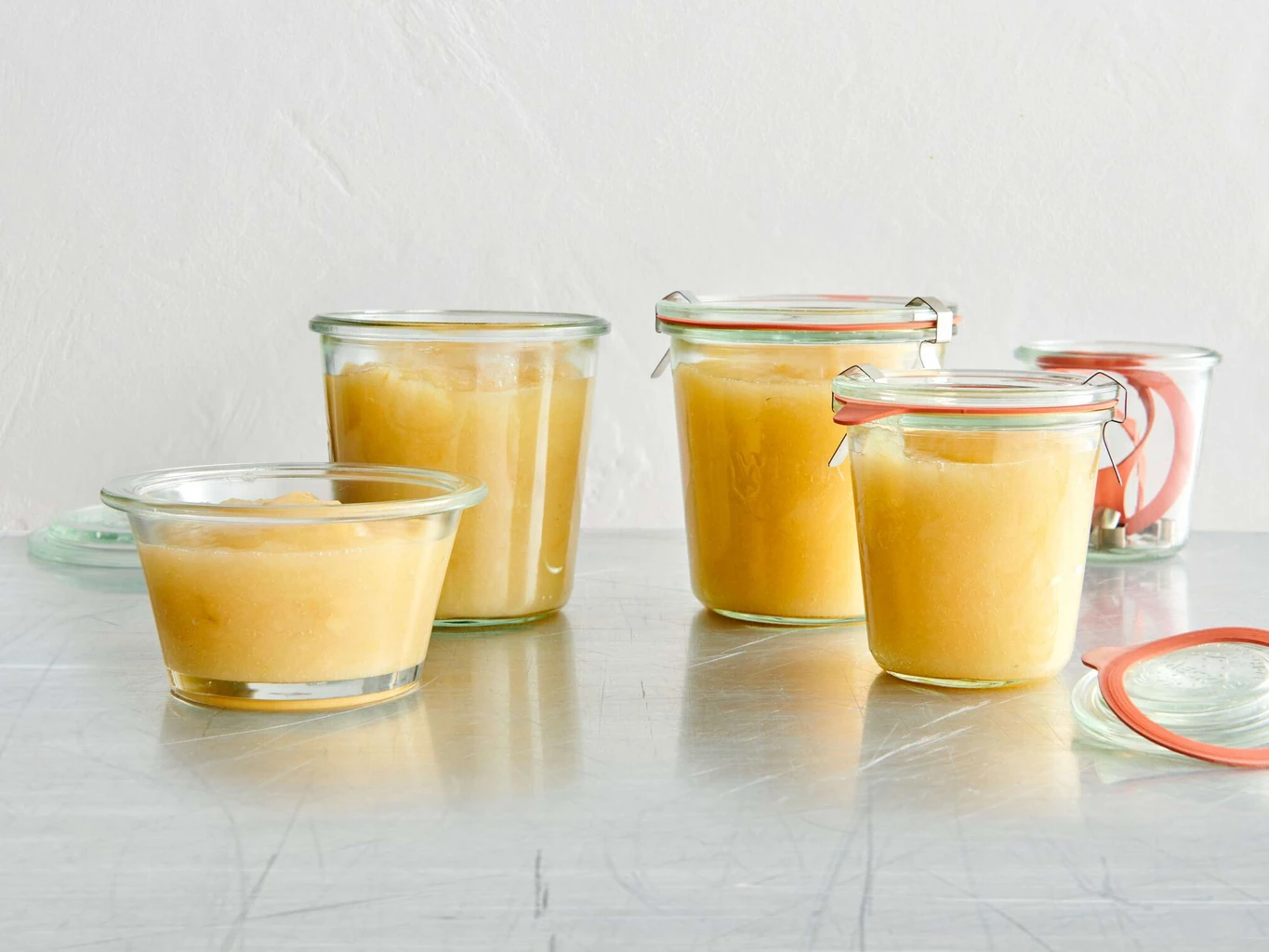 Purée de pommes