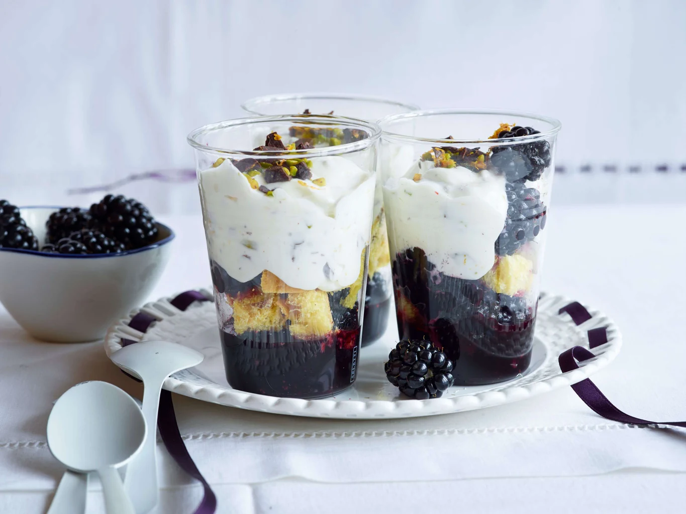 Cassata alle more