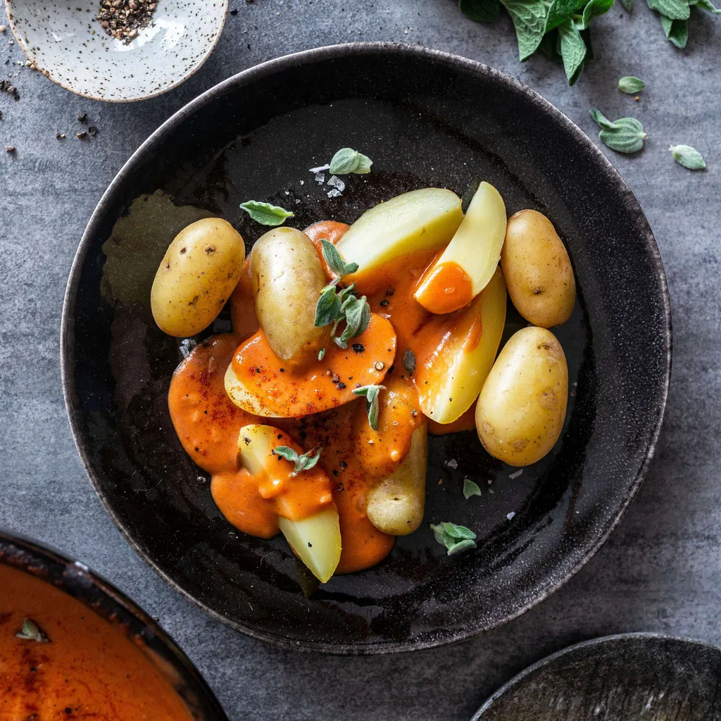 Walliser Tomatenfondue