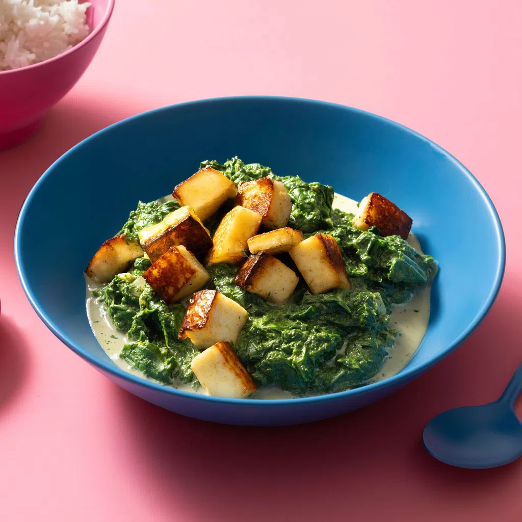 Palak Paneer