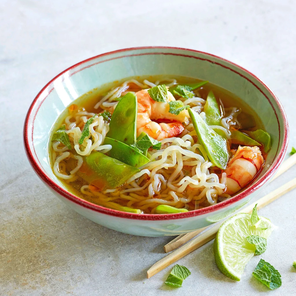 Shirataki-Suppe