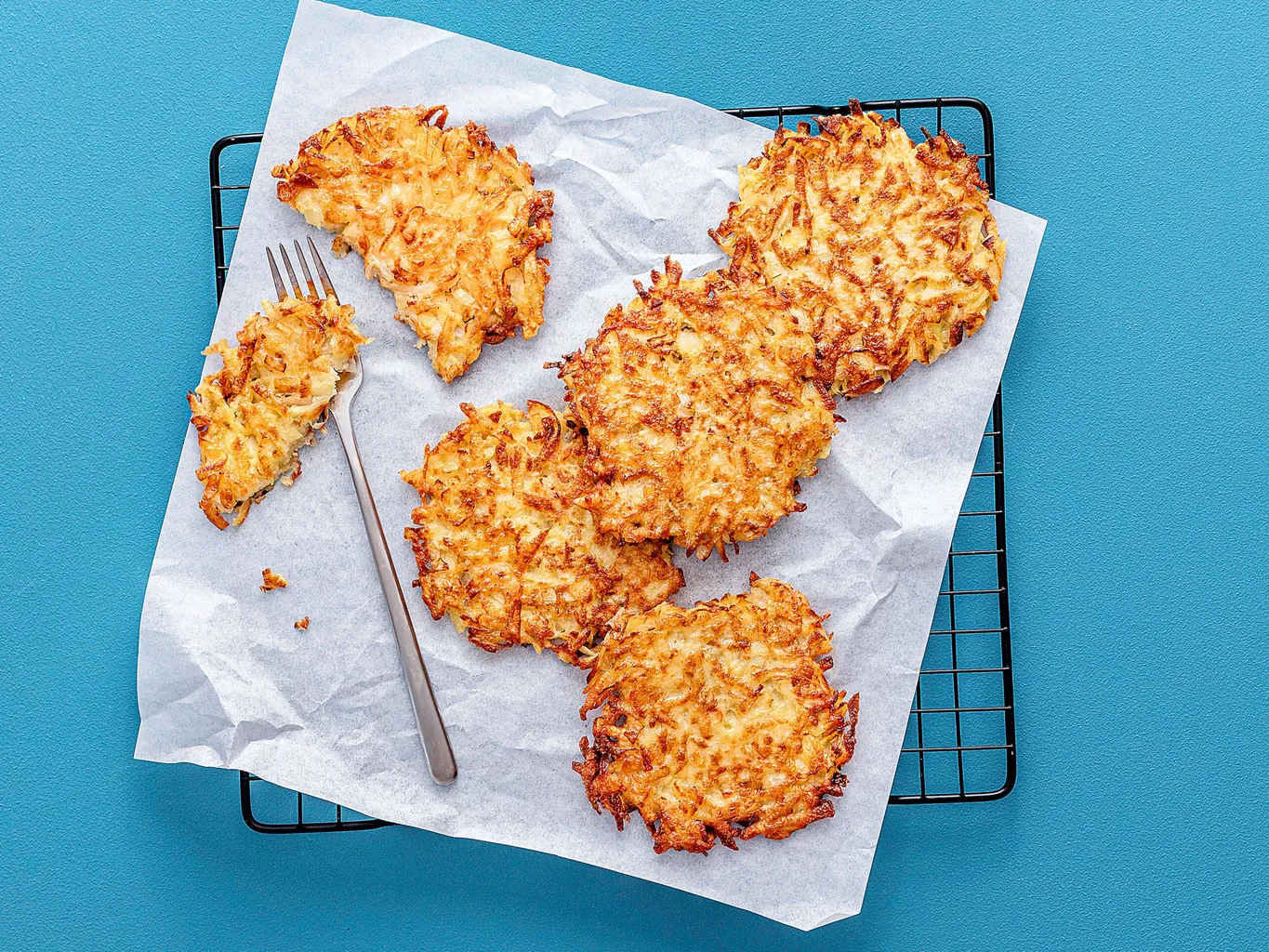 Kartoffelpuffer