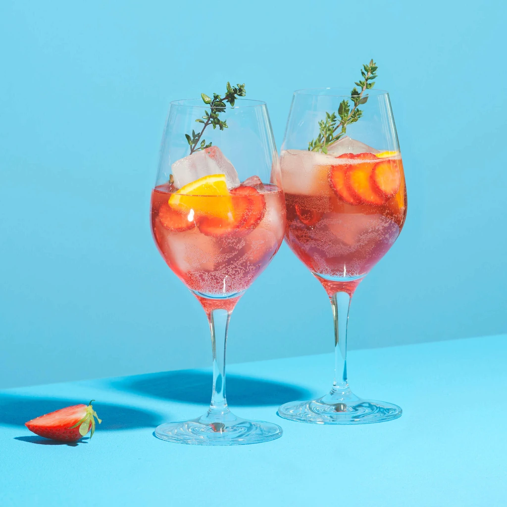 Kombucha Spritz