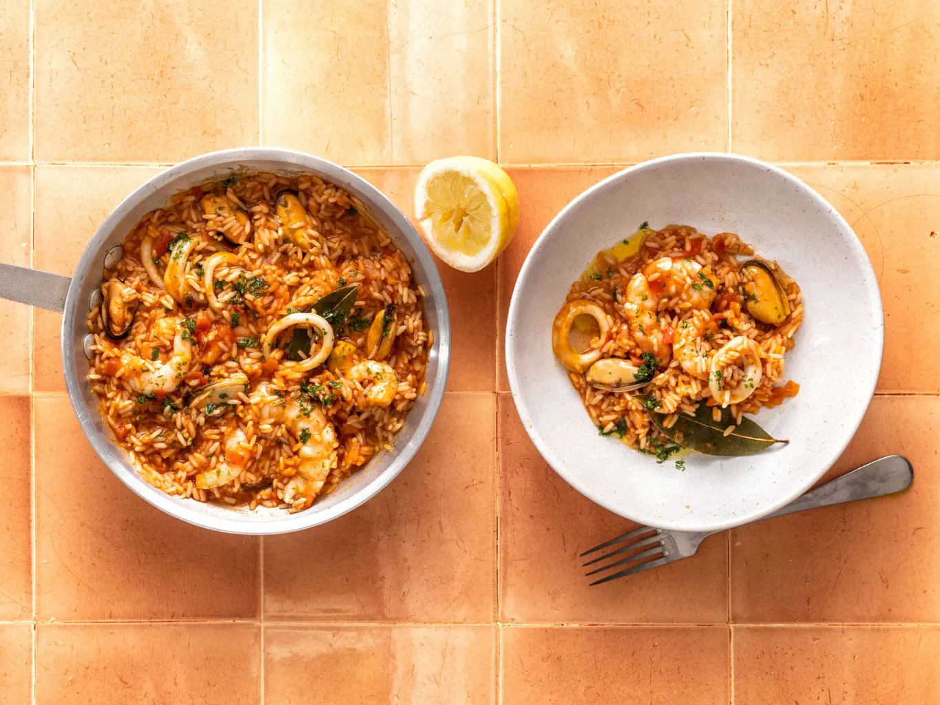 Arroz de marisco