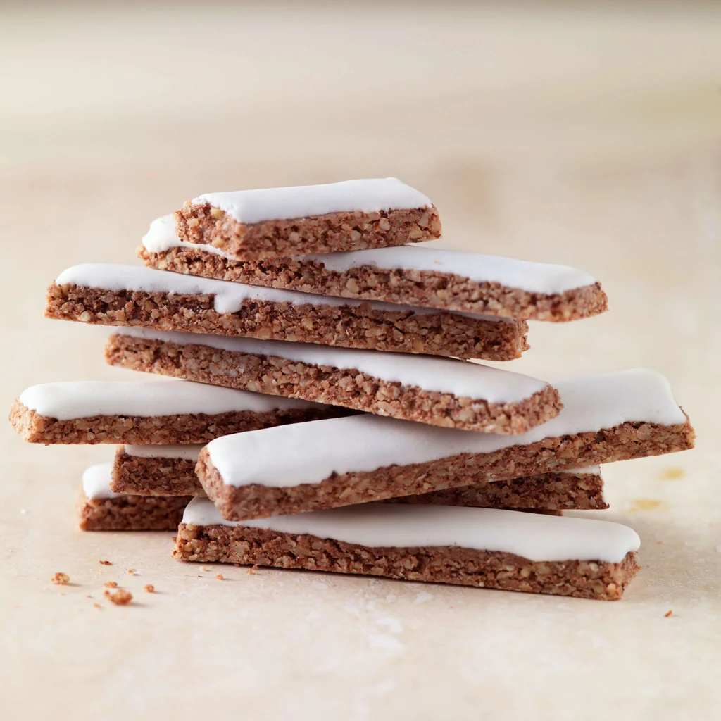 Bastoncini alla cannella