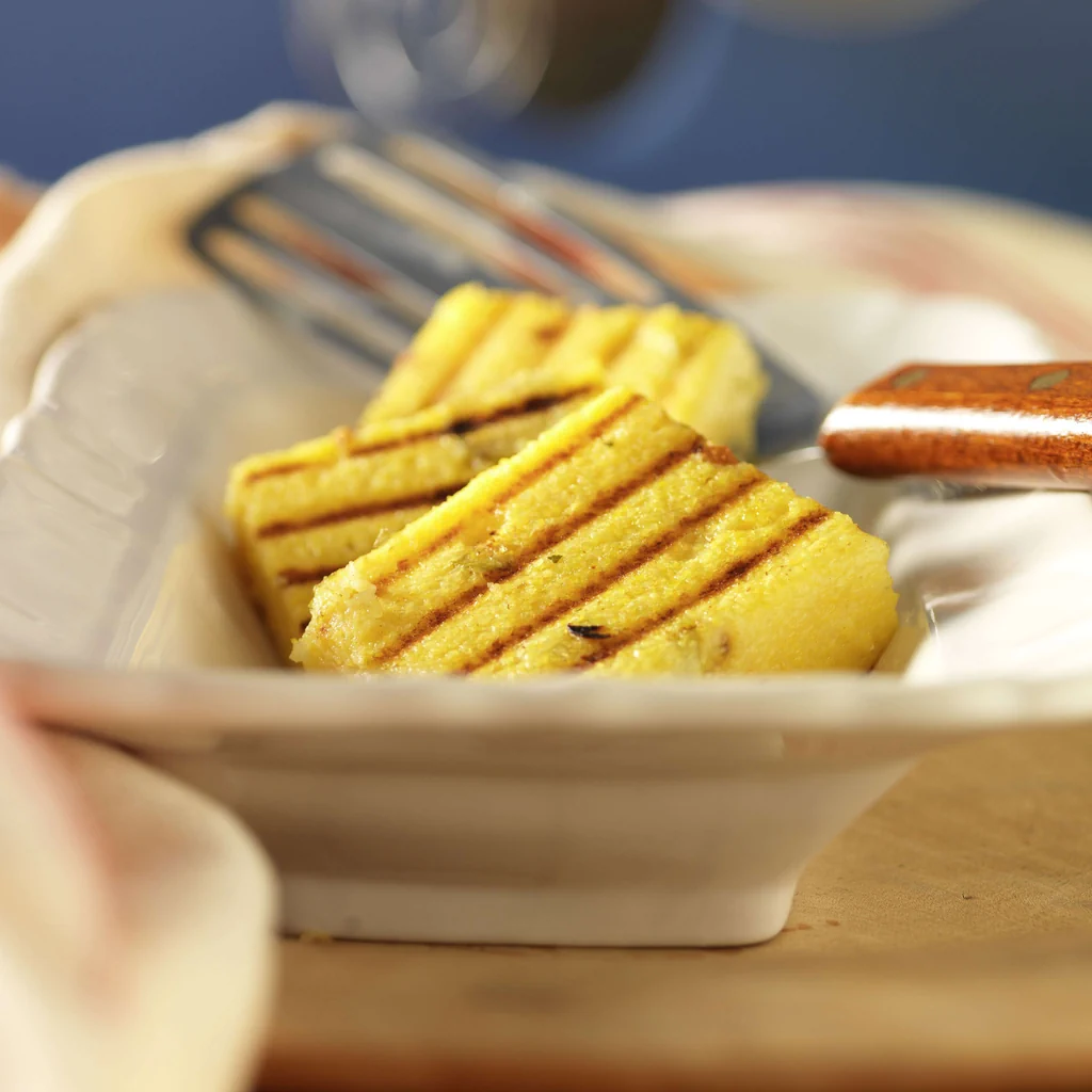 Polenta grigliata